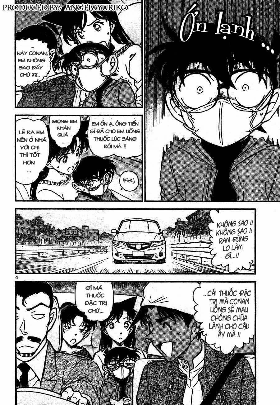 Thám Tử Conan - Chapter 646 - Page 3