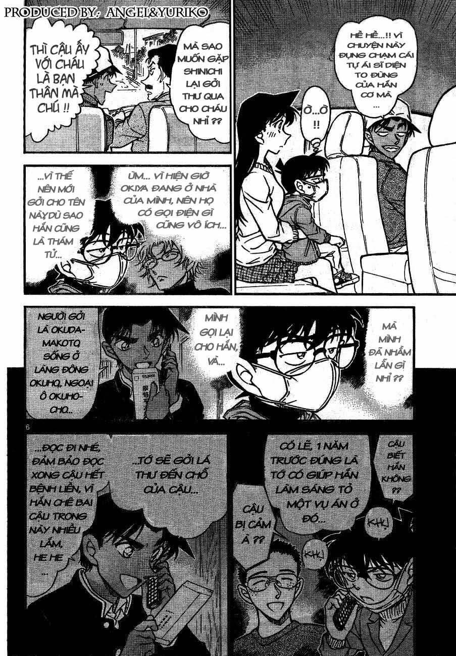 Thám Tử Conan - Chapter 646 - Page 5