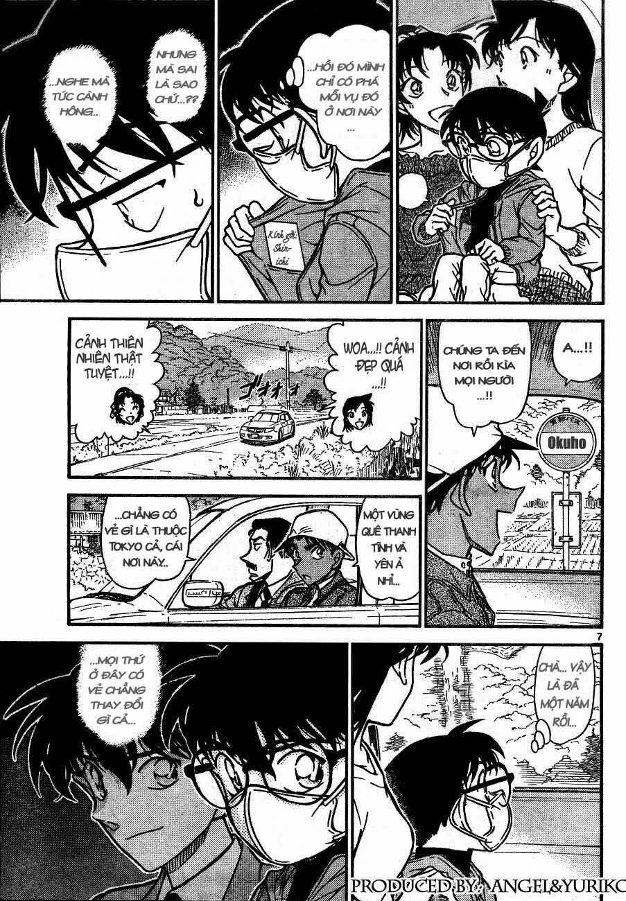 Thám Tử Conan - Chapter 646 - Page 6
