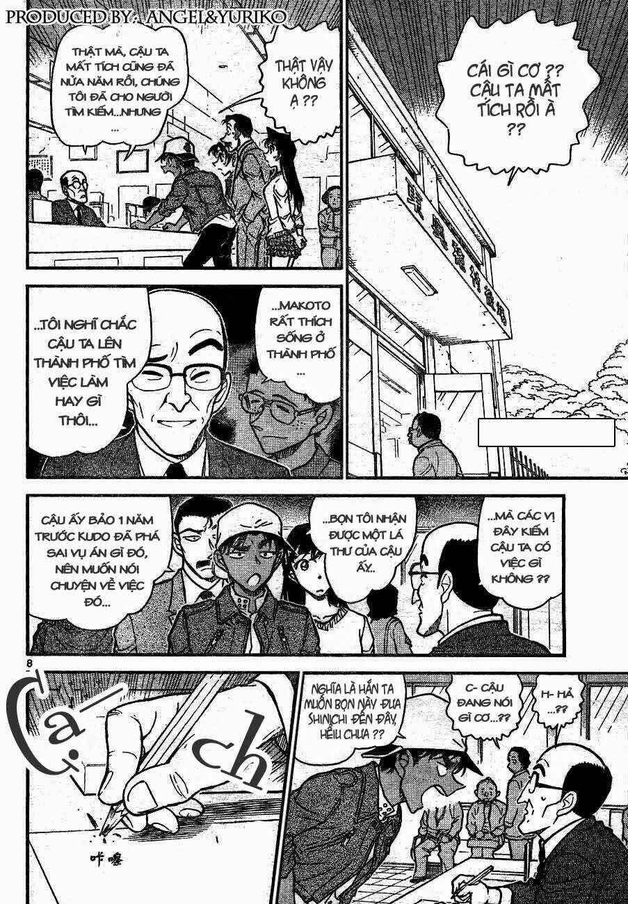 Thám Tử Conan - Chapter 646 - Page 7