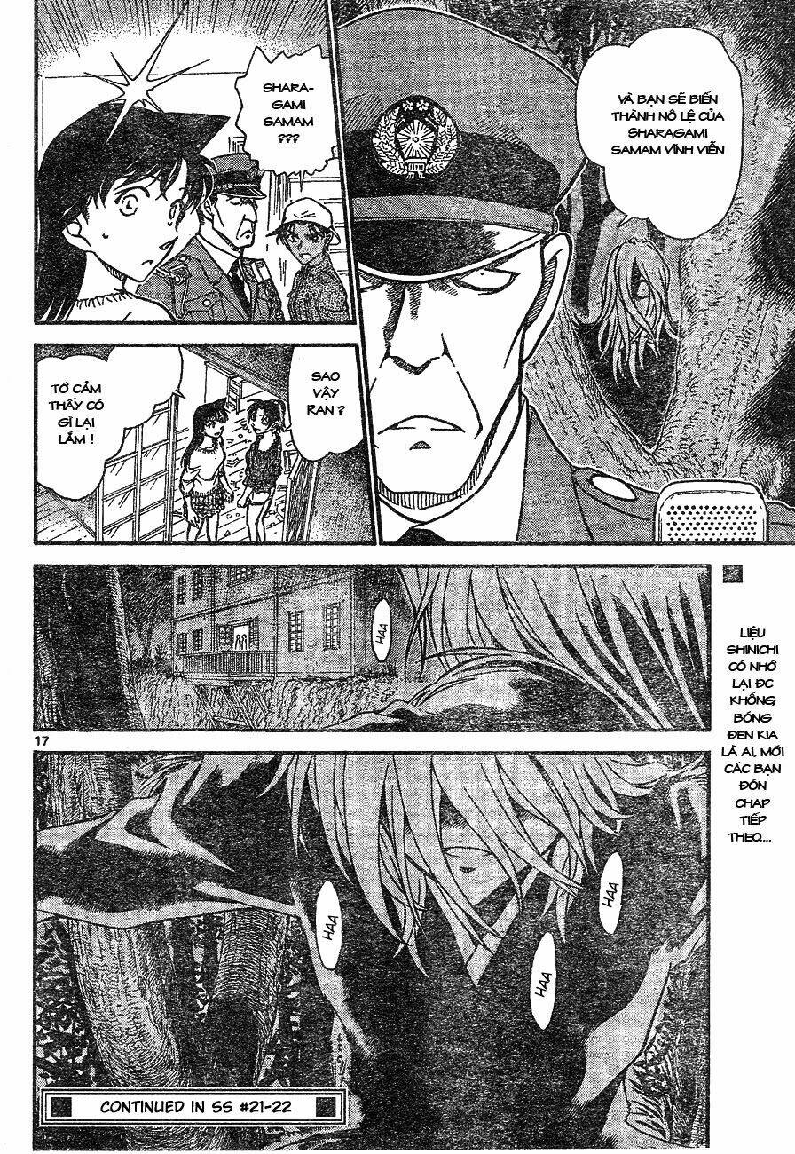 Thám Tử Conan - Chapter 647 - Page 15