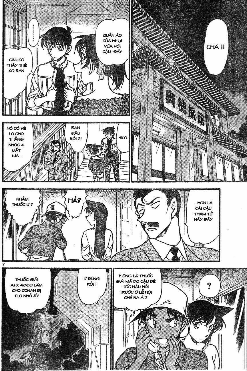 Thám Tử Conan - Chapter 647 - Page 16