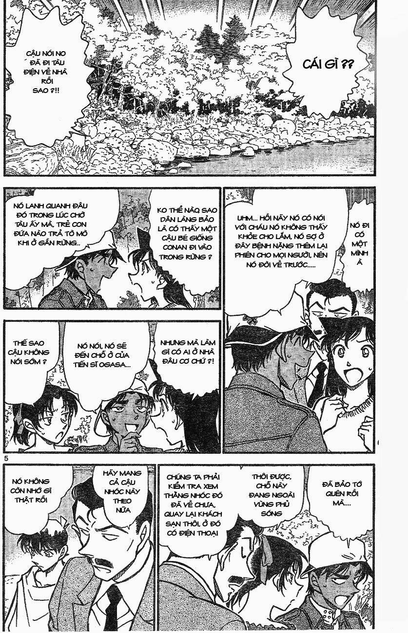 Thám Tử Conan - Chapter 647 - Page 3