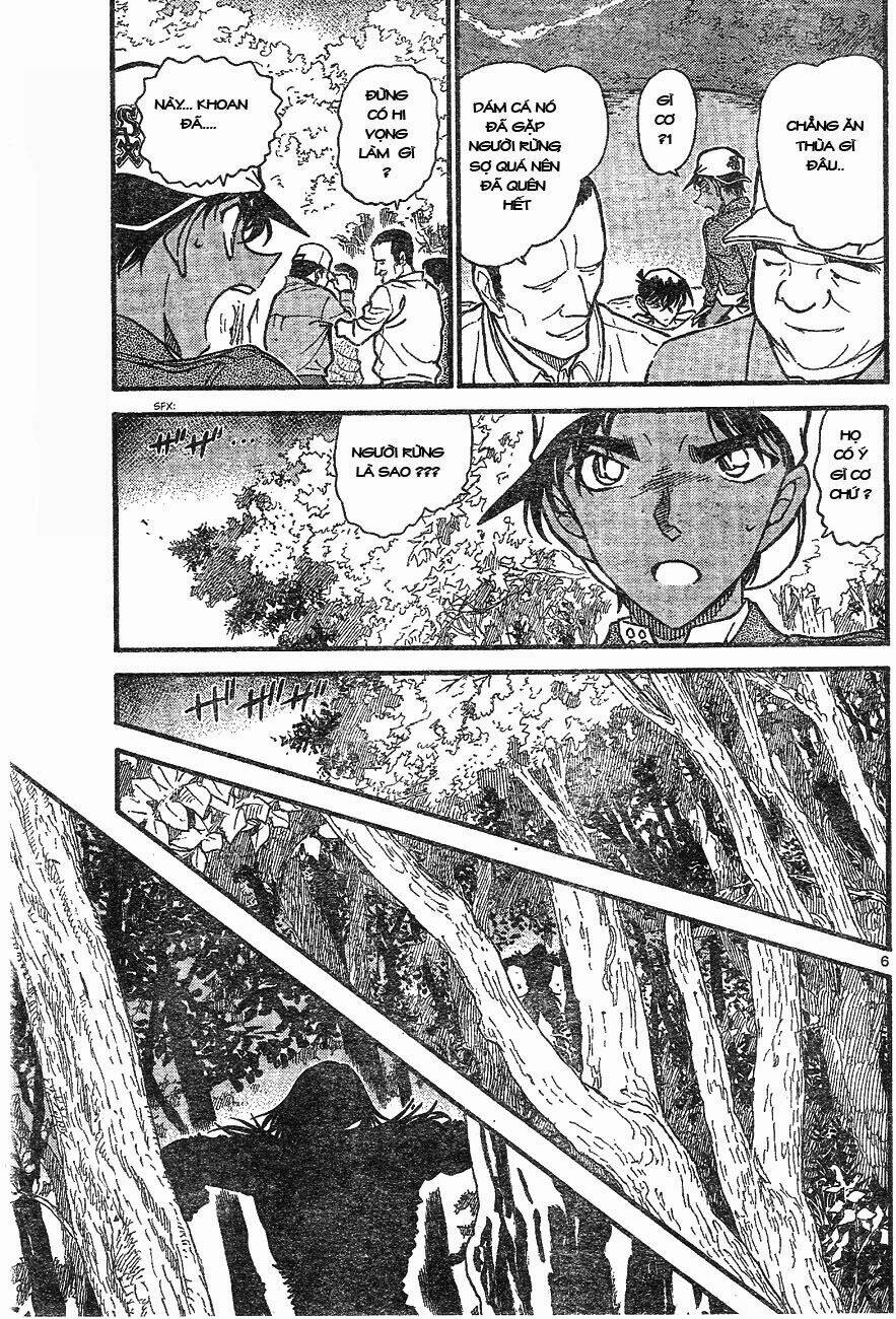Thám Tử Conan - Chapter 647 - Page 4