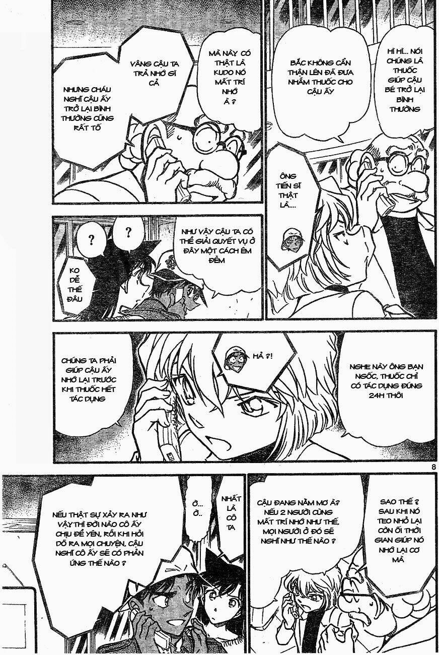 Thám Tử Conan - Chapter 647 - Page 6