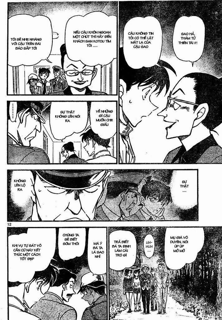 Thám Tử Conan - Chapter 648 - Page 11