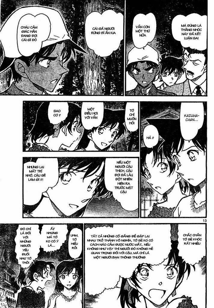 Thám Tử Conan - Chapter 648 - Page 12