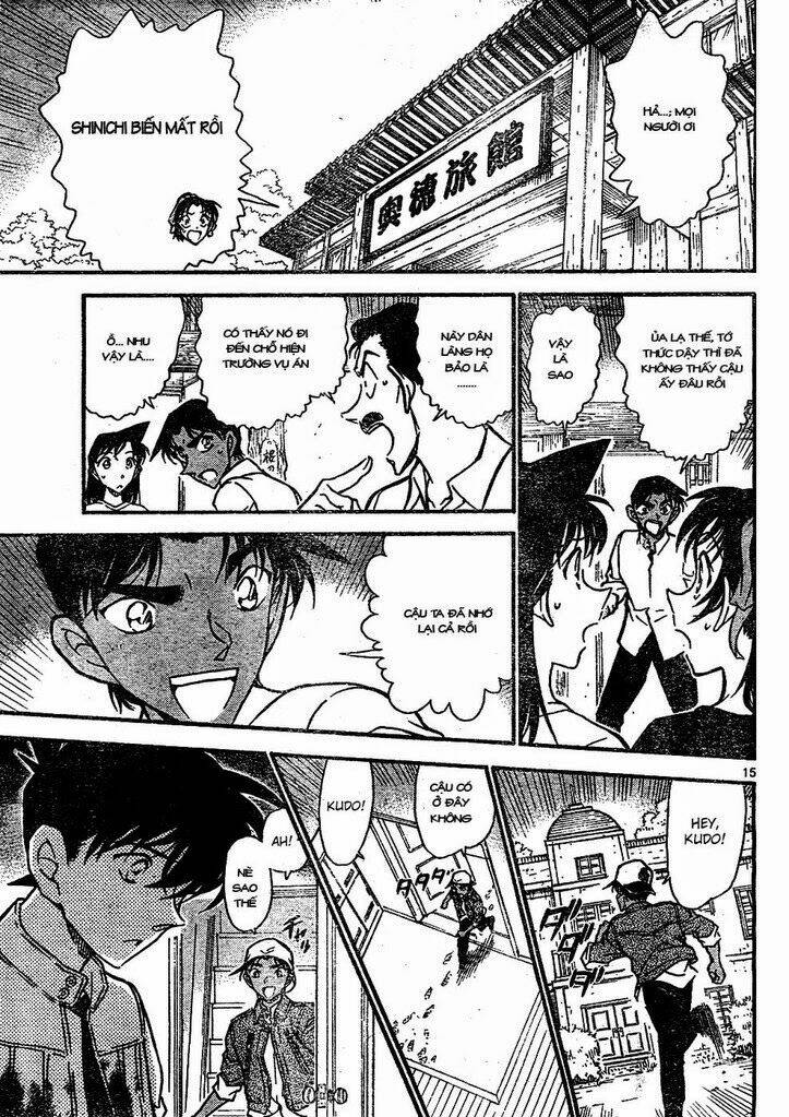 Thám Tử Conan - Chapter 648 - Page 14