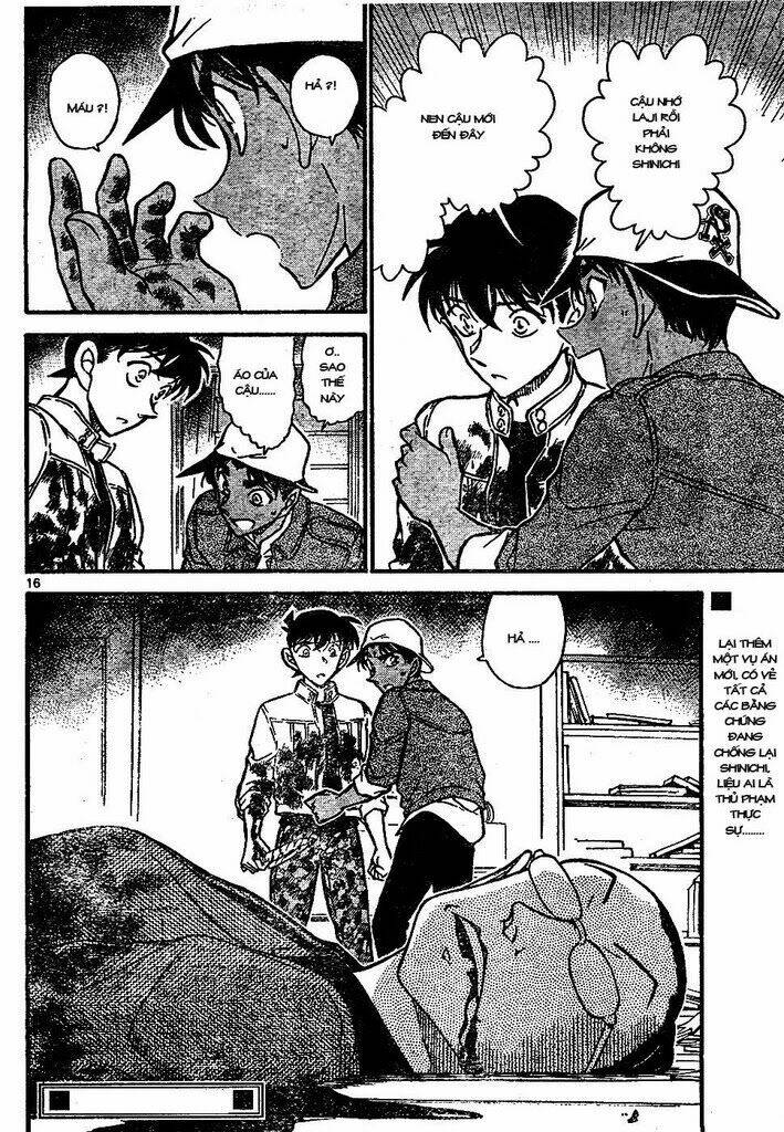 Thám Tử Conan - Chapter 648 - Page 15
