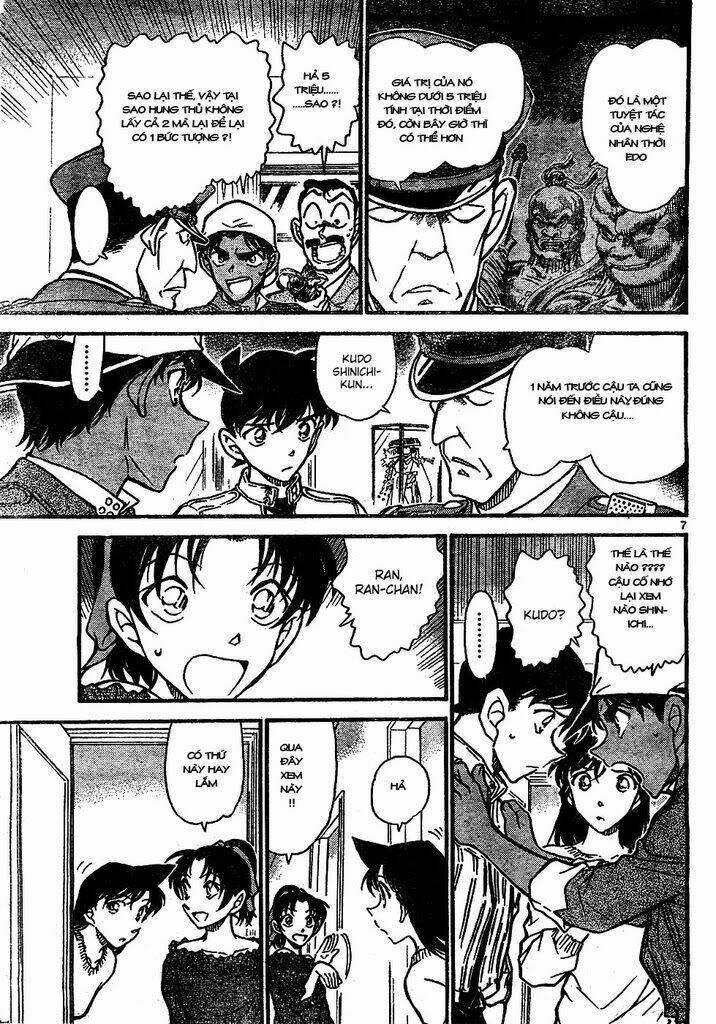 Thám Tử Conan - Chapter 648 - Page 6