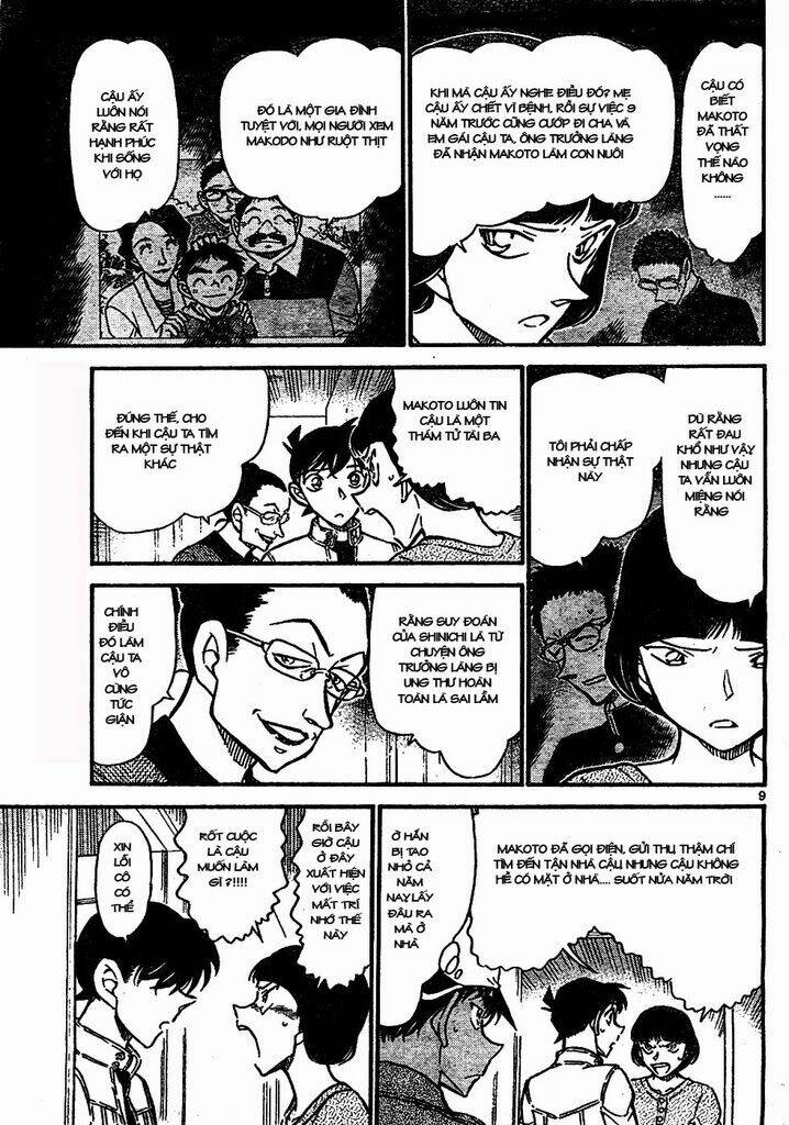 Thám Tử Conan - Chapter 648 - Page 8