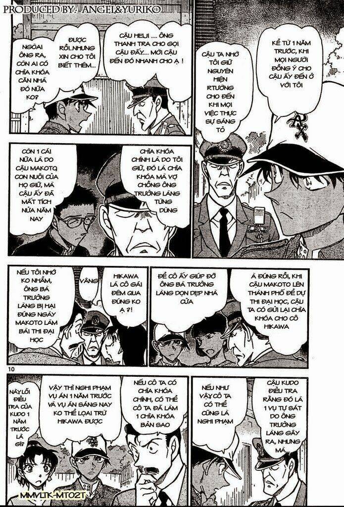 Thám Tử Conan - Chapter 649 - Page 9