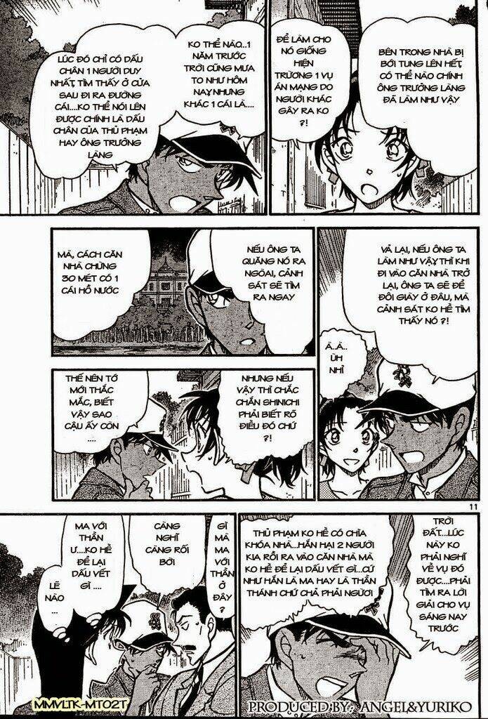 Thám Tử Conan - Chapter 649 - Page 10