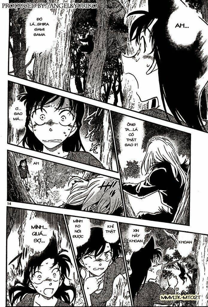Thám Tử Conan - Chapter 649 - Page 13