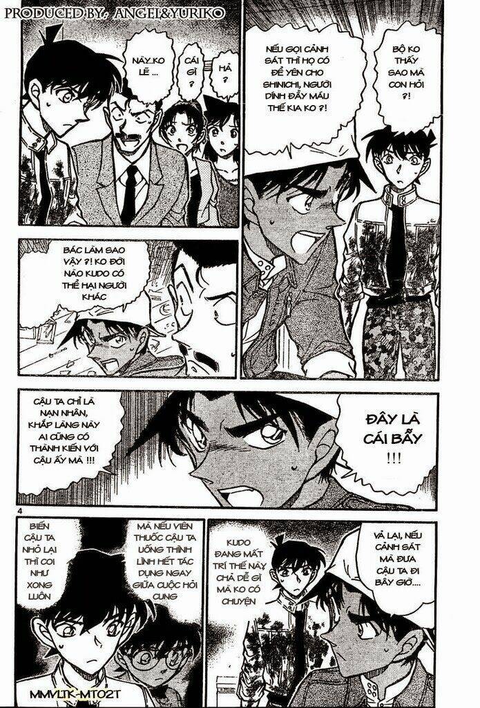 Thám Tử Conan - Chapter 649 - Page 3