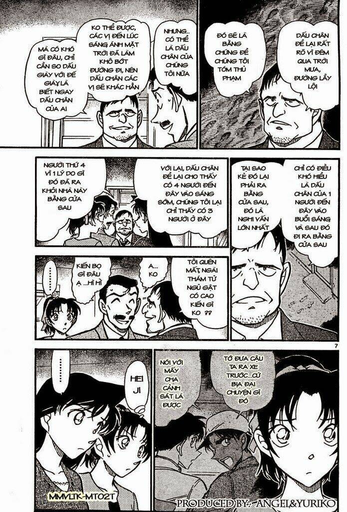 Thám Tử Conan - Chapter 649 - Page 6