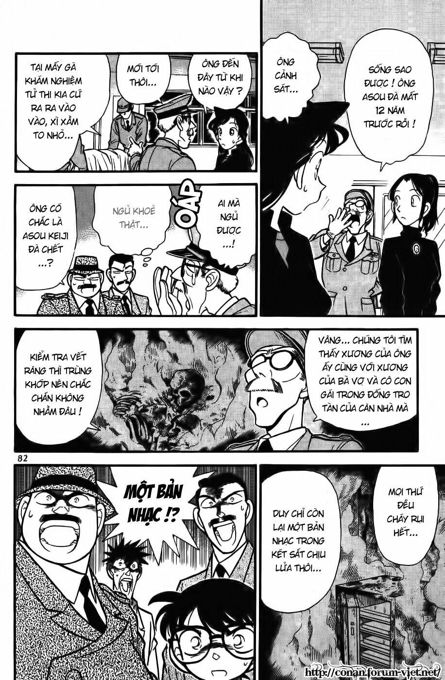 Thám Tử Conan - Chapter 65 - Page 9