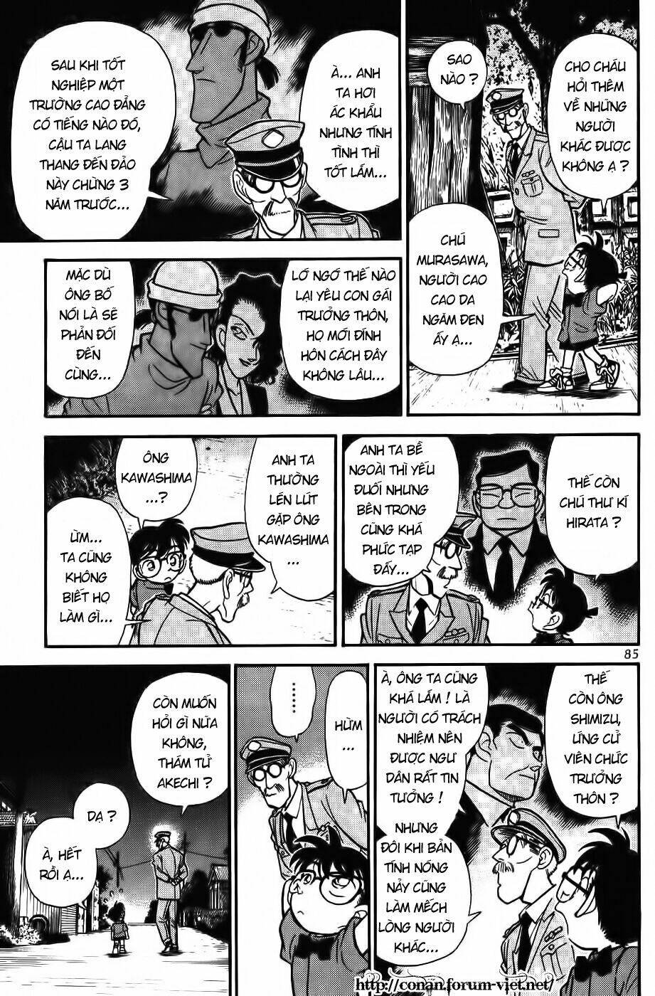 Thám Tử Conan - Chapter 65 - Page 12