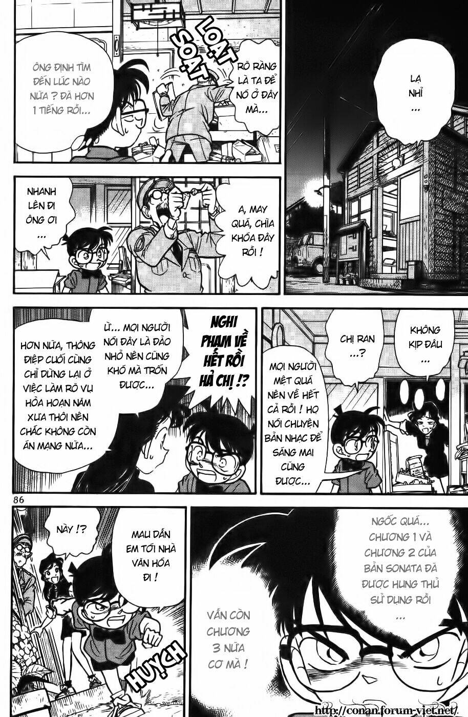 Thám Tử Conan - Chapter 65 - Page 13