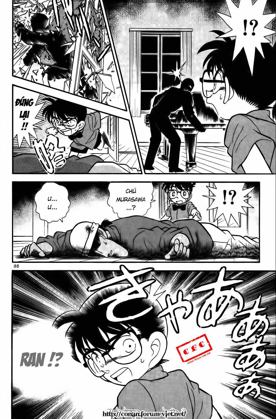 Thám Tử Conan - Chapter 65 - Page 15
