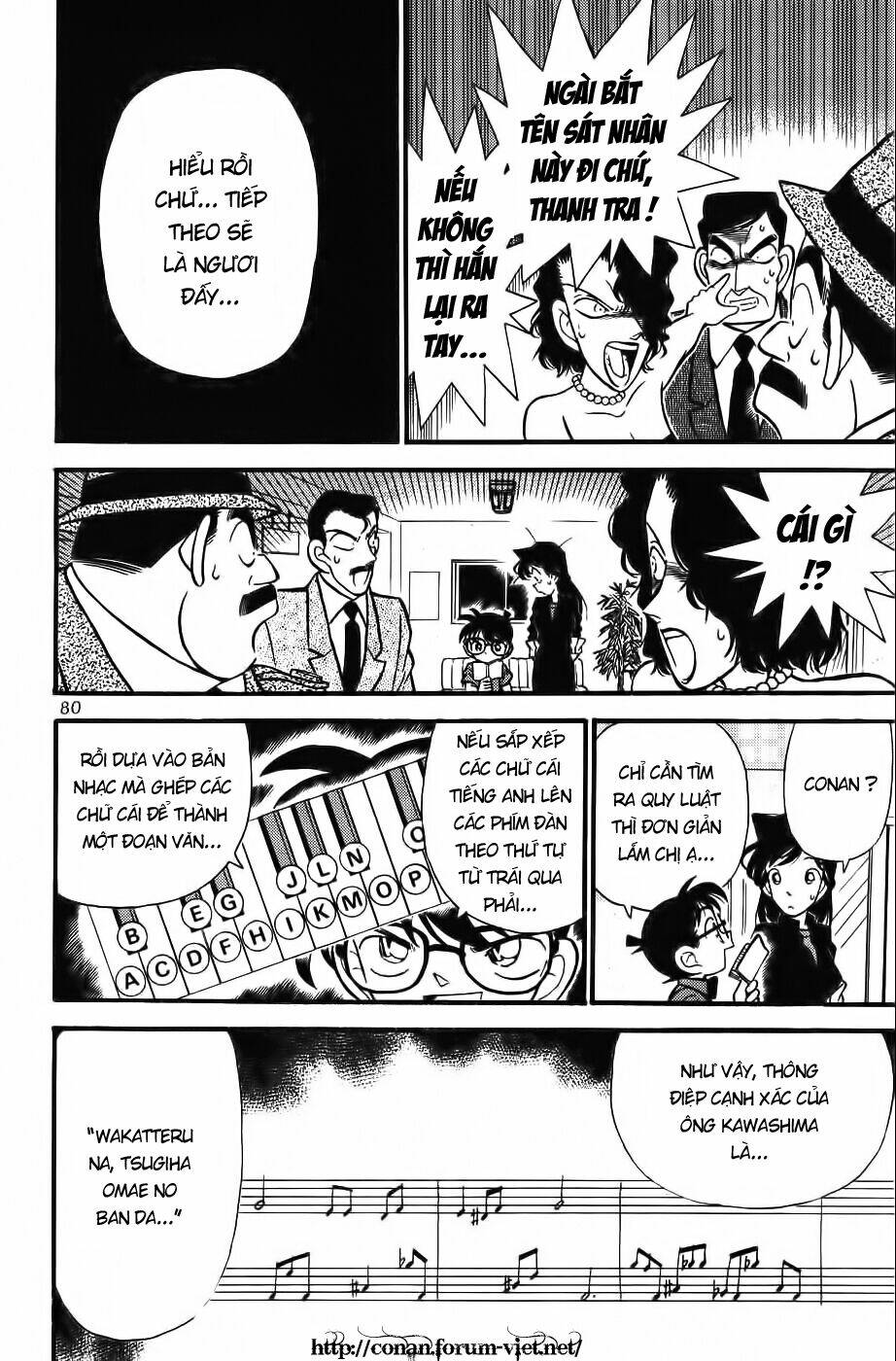 Thám Tử Conan - Chapter 65 - Page 7