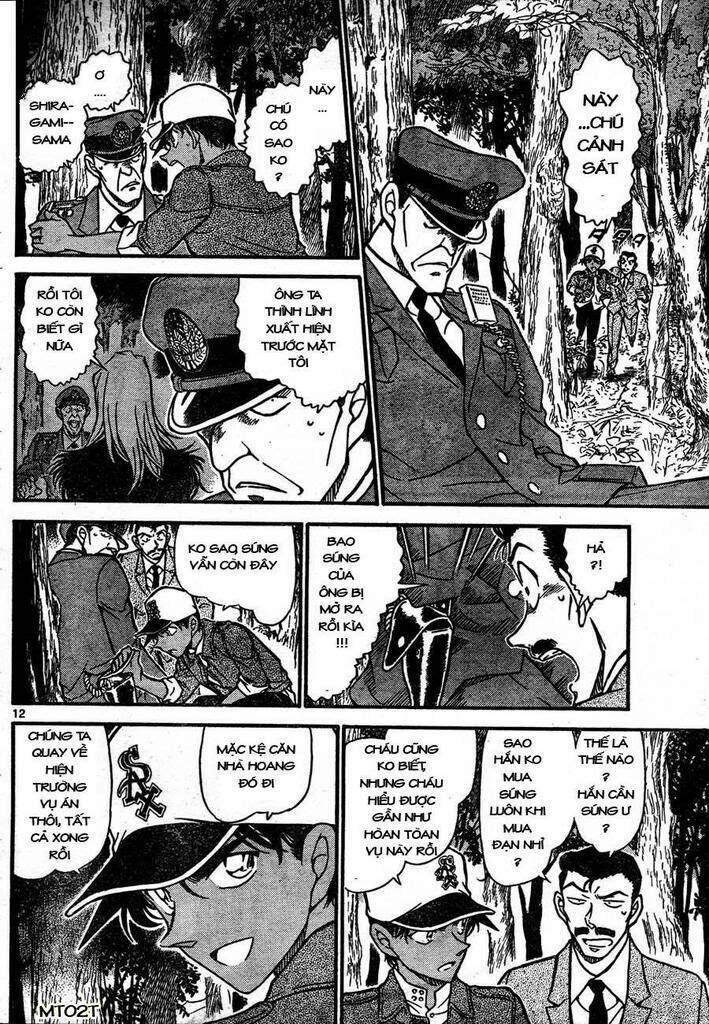 Thám Tử Conan - Chapter 650 - Page 11