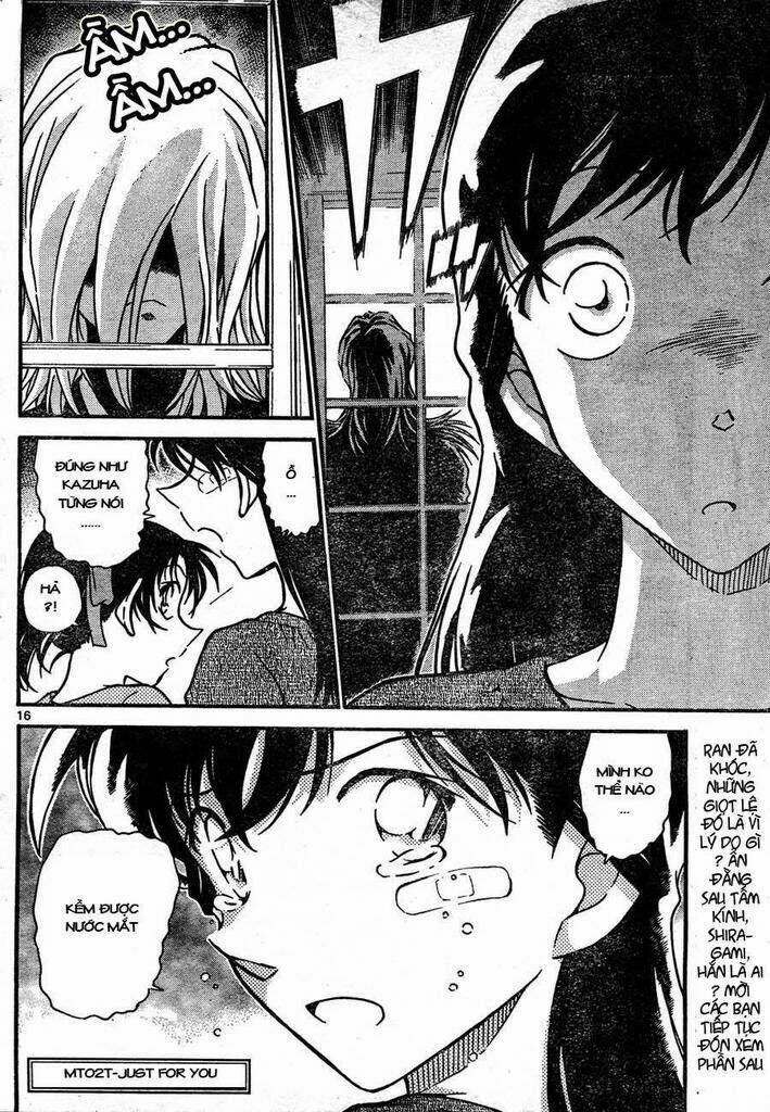 Thám Tử Conan - Chapter 650 - Page 15