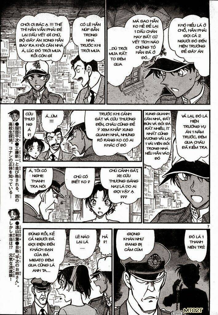 Thám Tử Conan - Chapter 650 - Page 6