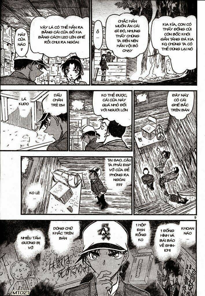 Thám Tử Conan - Chapter 650 - Page 8