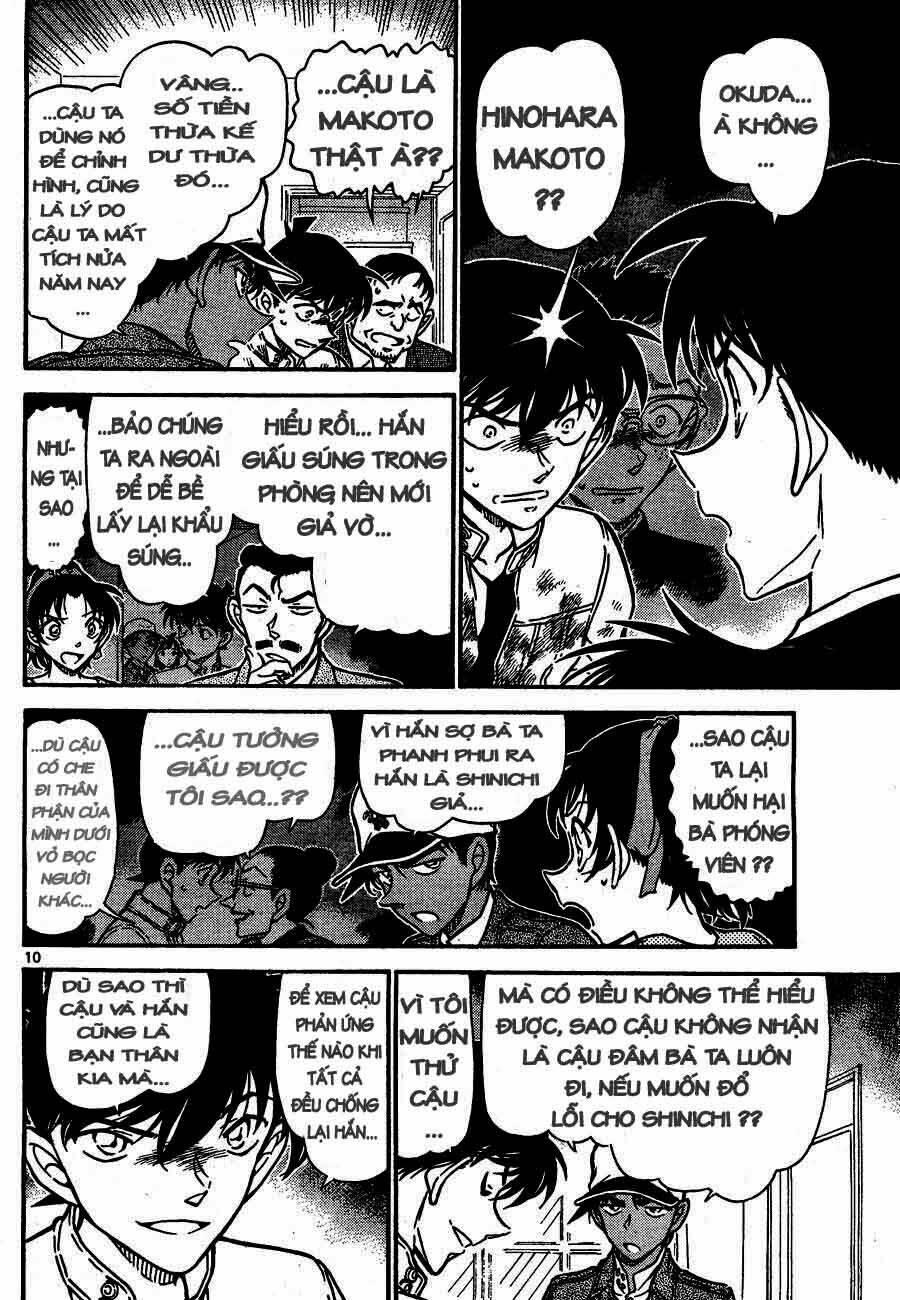 Thám Tử Conan - Chapter 651 - Page 9