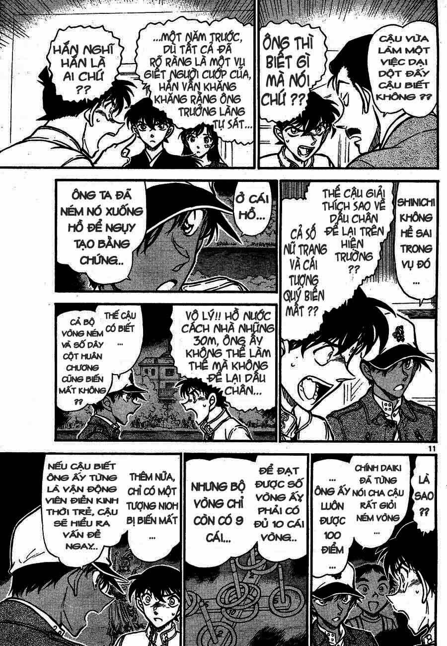 Thám Tử Conan - Chapter 651 - Page 10