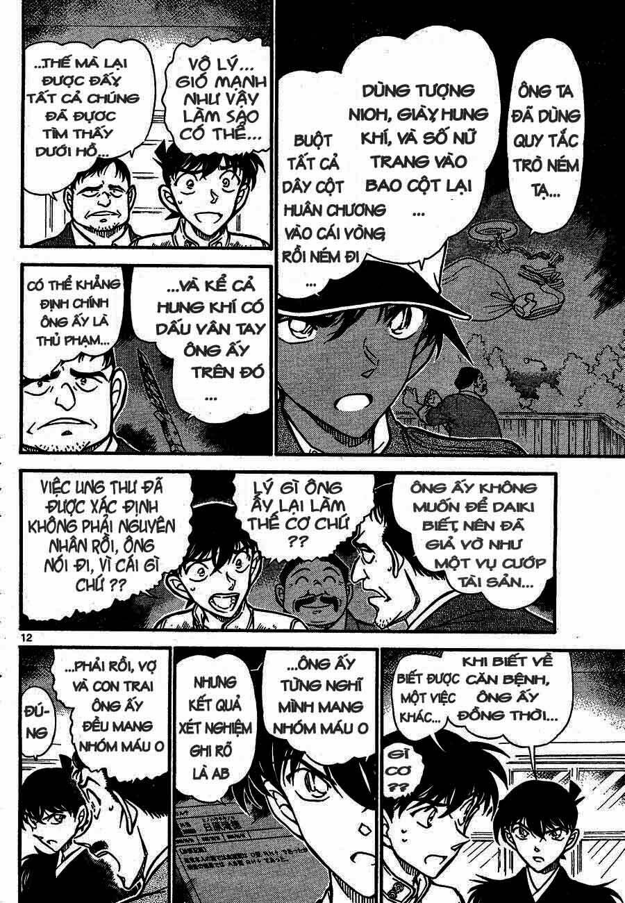 Thám Tử Conan - Chapter 651 - Page 11
