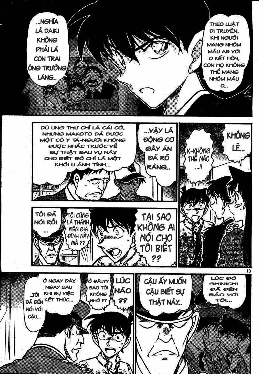 Thám Tử Conan - Chapter 651 - Page 12