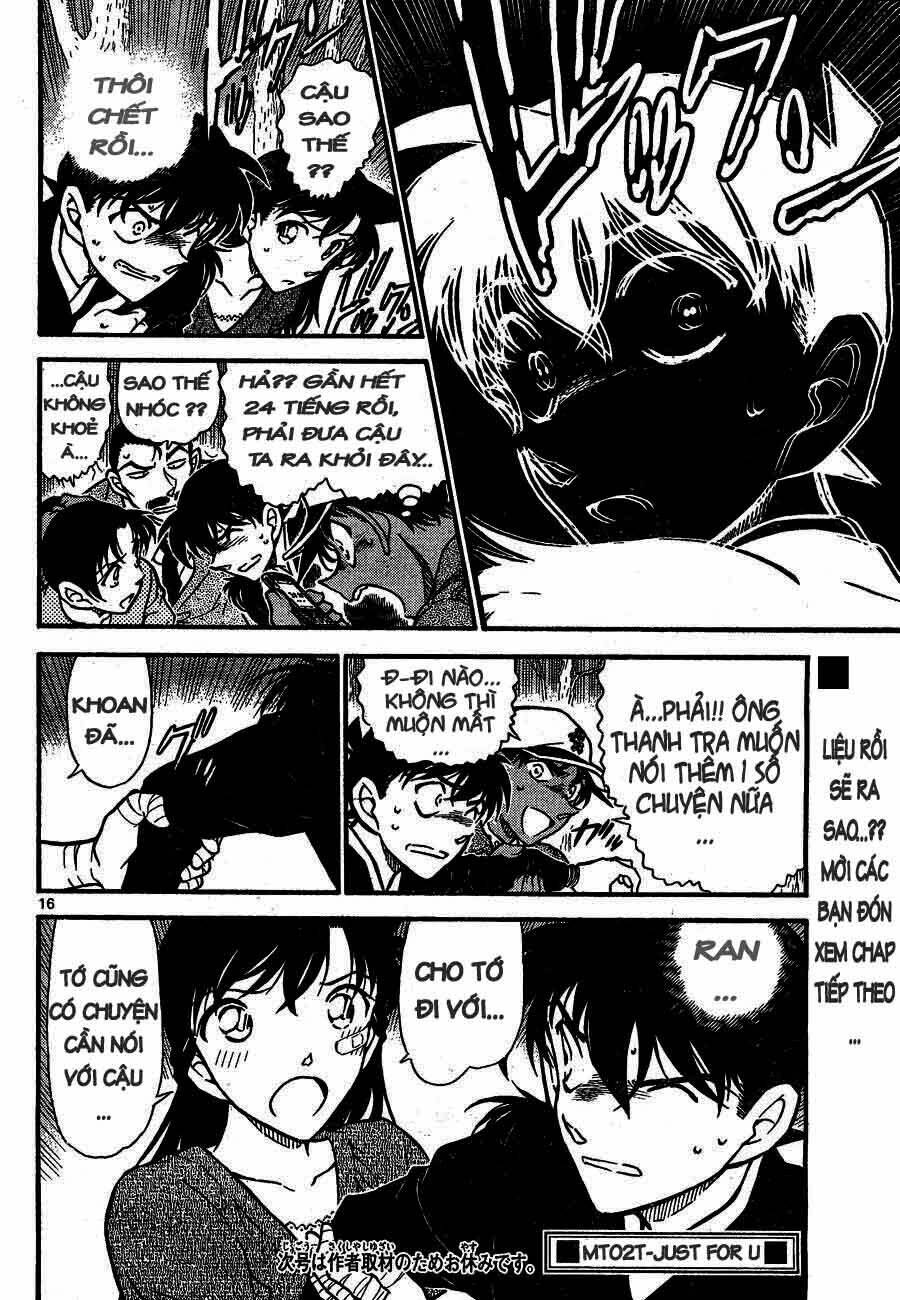 Thám Tử Conan - Chapter 651 - Page 15
