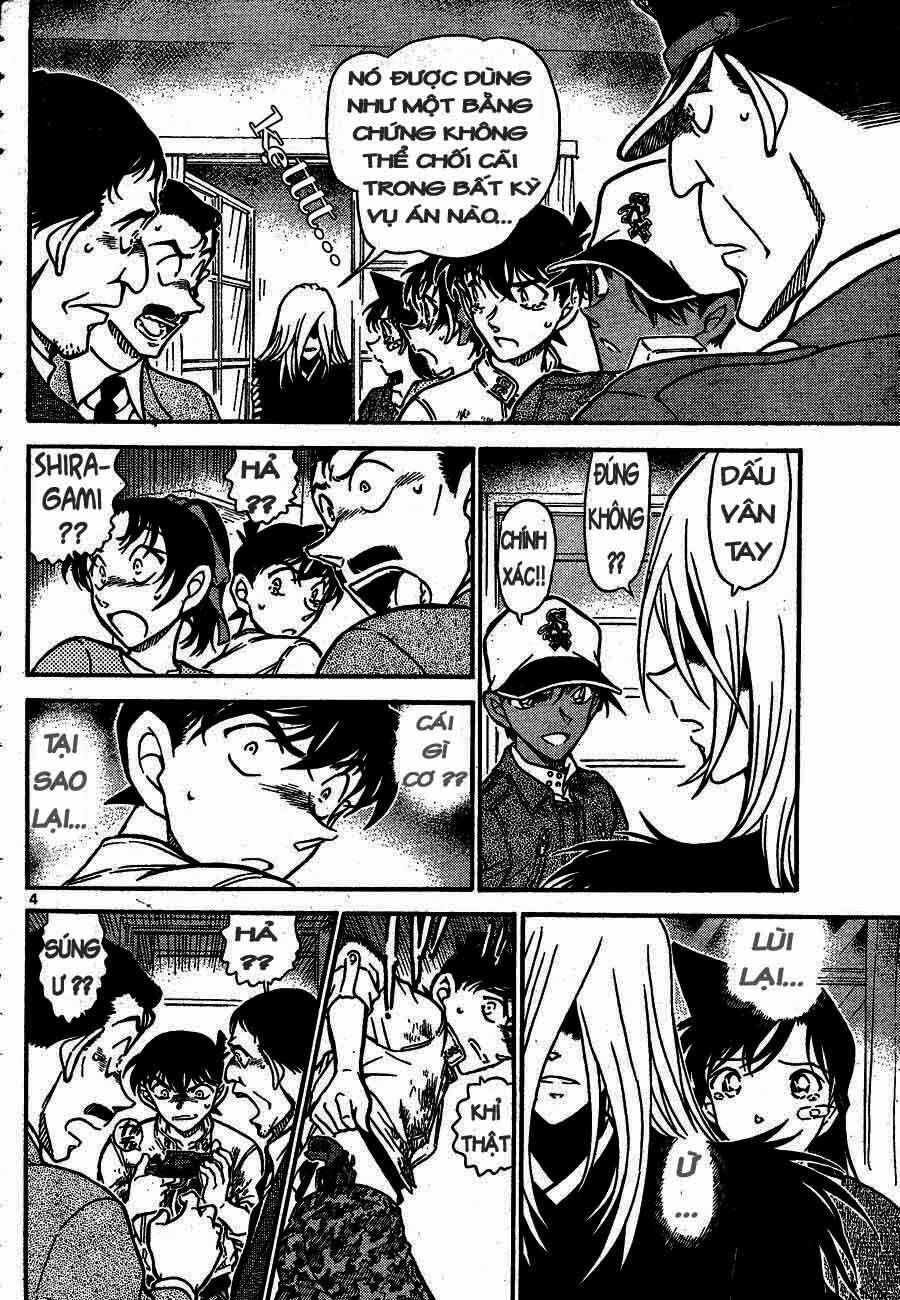 Thám Tử Conan - Chapter 651 - Page 3