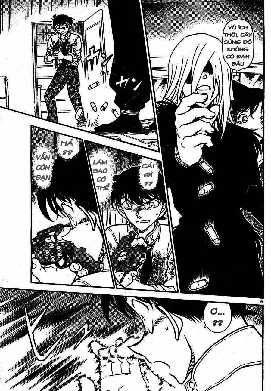 Thám Tử Conan - Chapter 651 - Page 4
