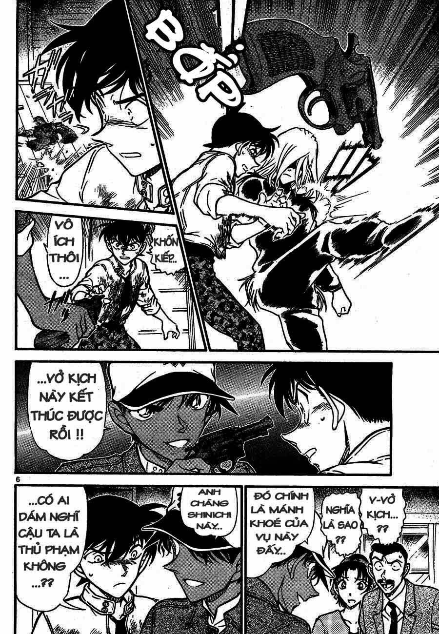 Thám Tử Conan - Chapter 651 - Page 5