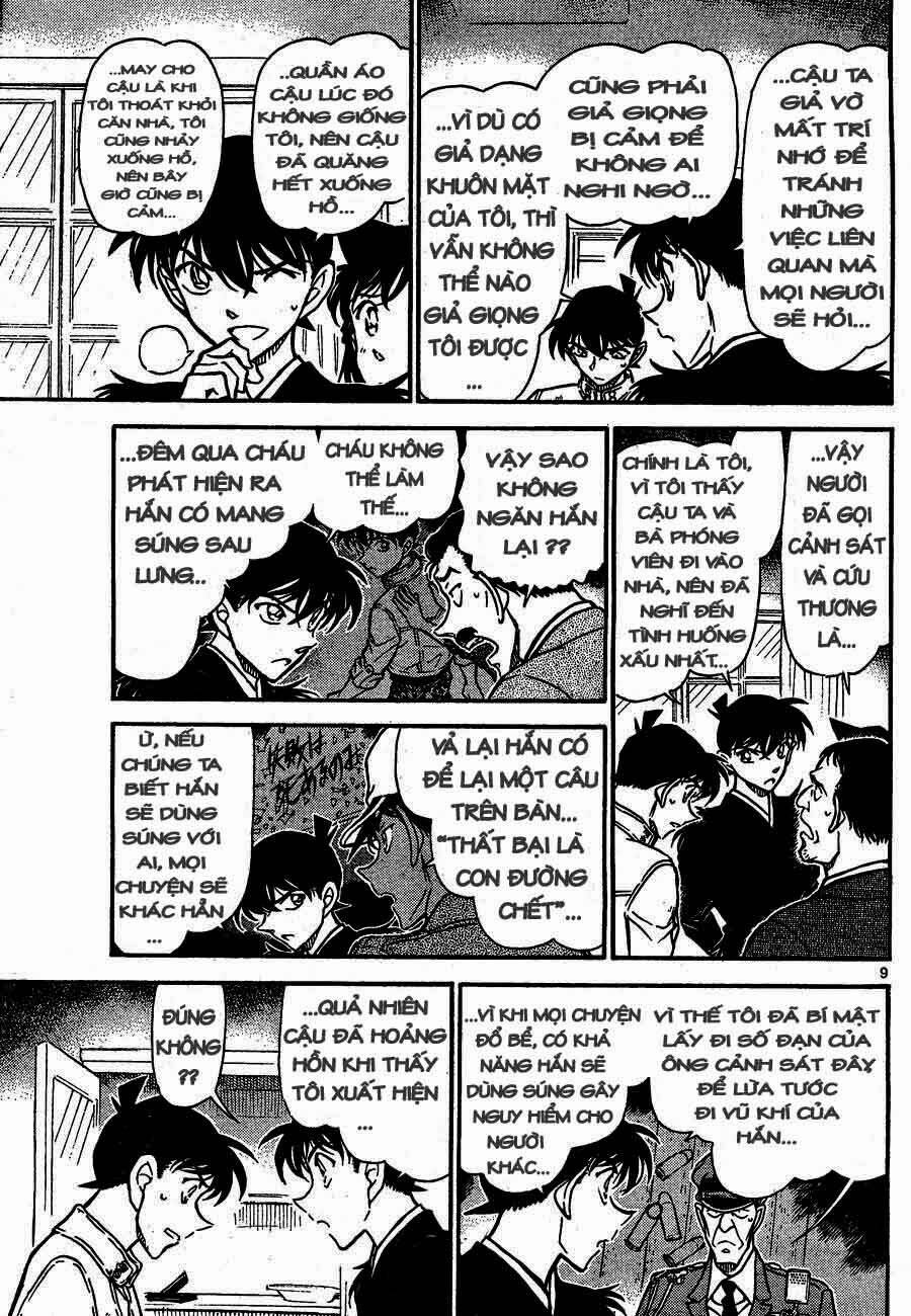 Thám Tử Conan - Chapter 651 - Page 8