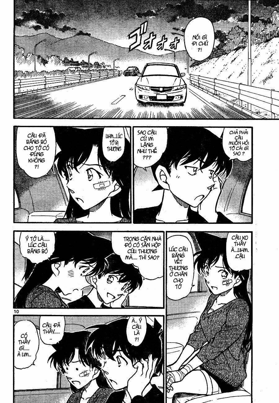 Thám Tử Conan - Chapter 652 - Page 9