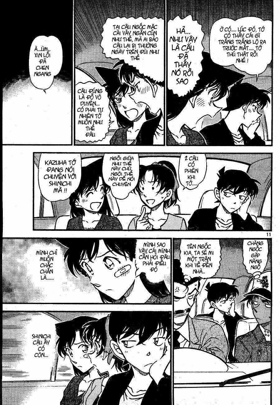 Thám Tử Conan - Chapter 652 - Page 10