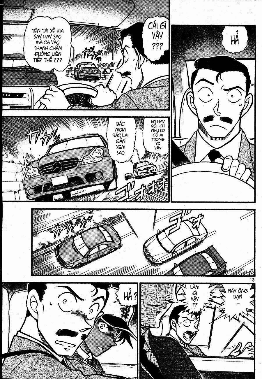 Thám Tử Conan - Chapter 652 - Page 12
