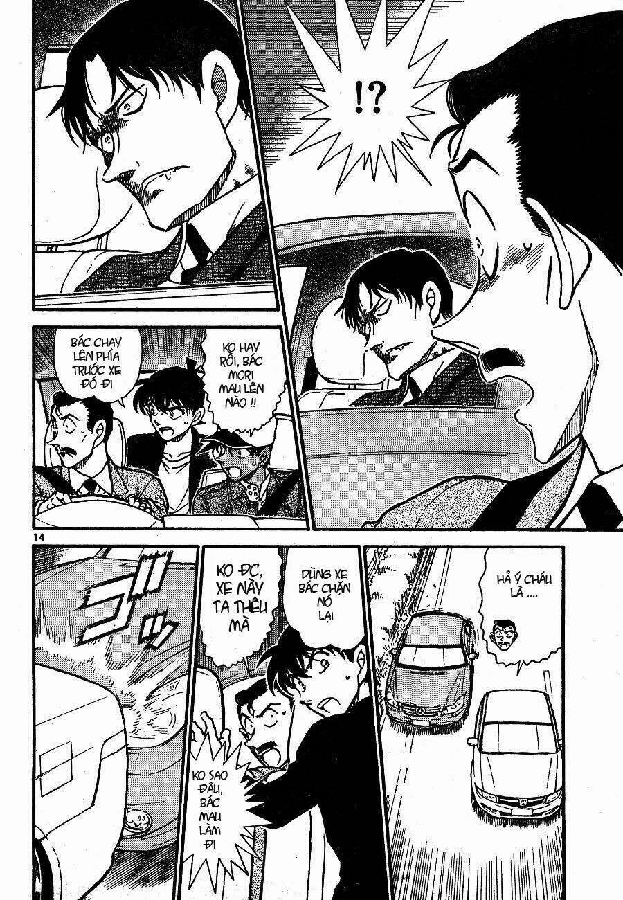 Thám Tử Conan - Chapter 652 - Page 13