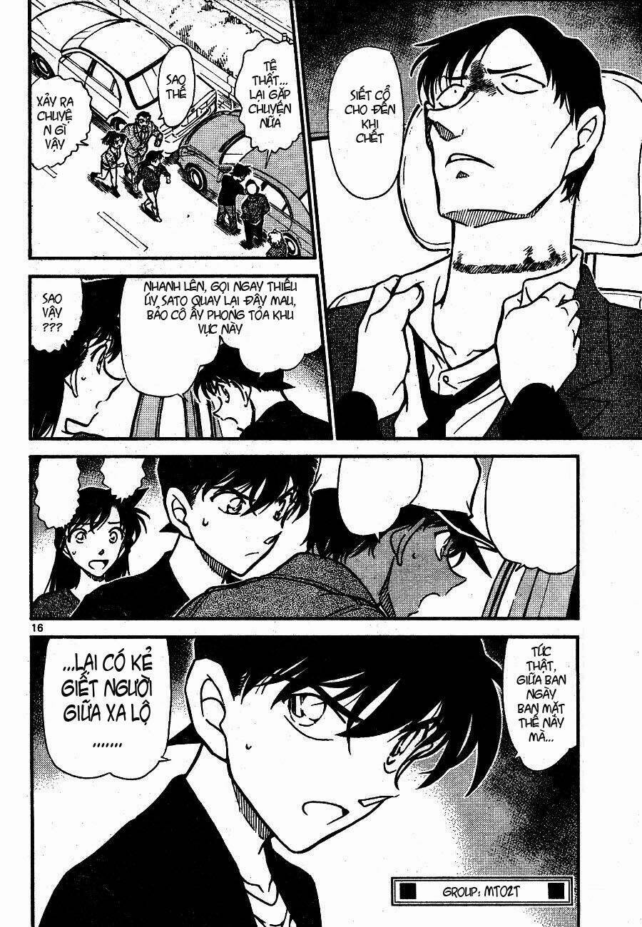 Thám Tử Conan - Chapter 652 - Page 15