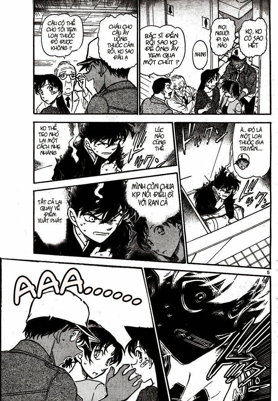 Thám Tử Conan - Chapter 652 - Page 4