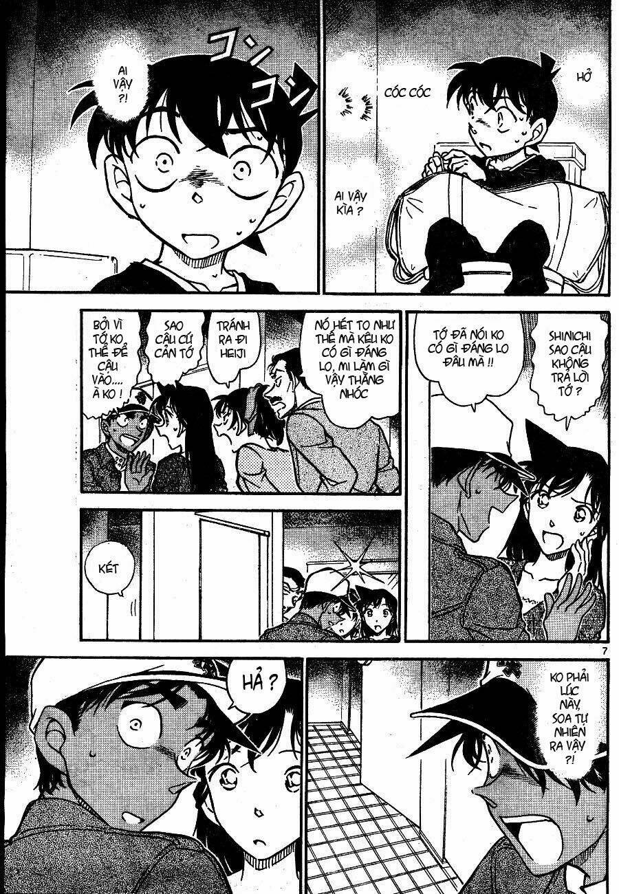 Thám Tử Conan - Chapter 652 - Page 6