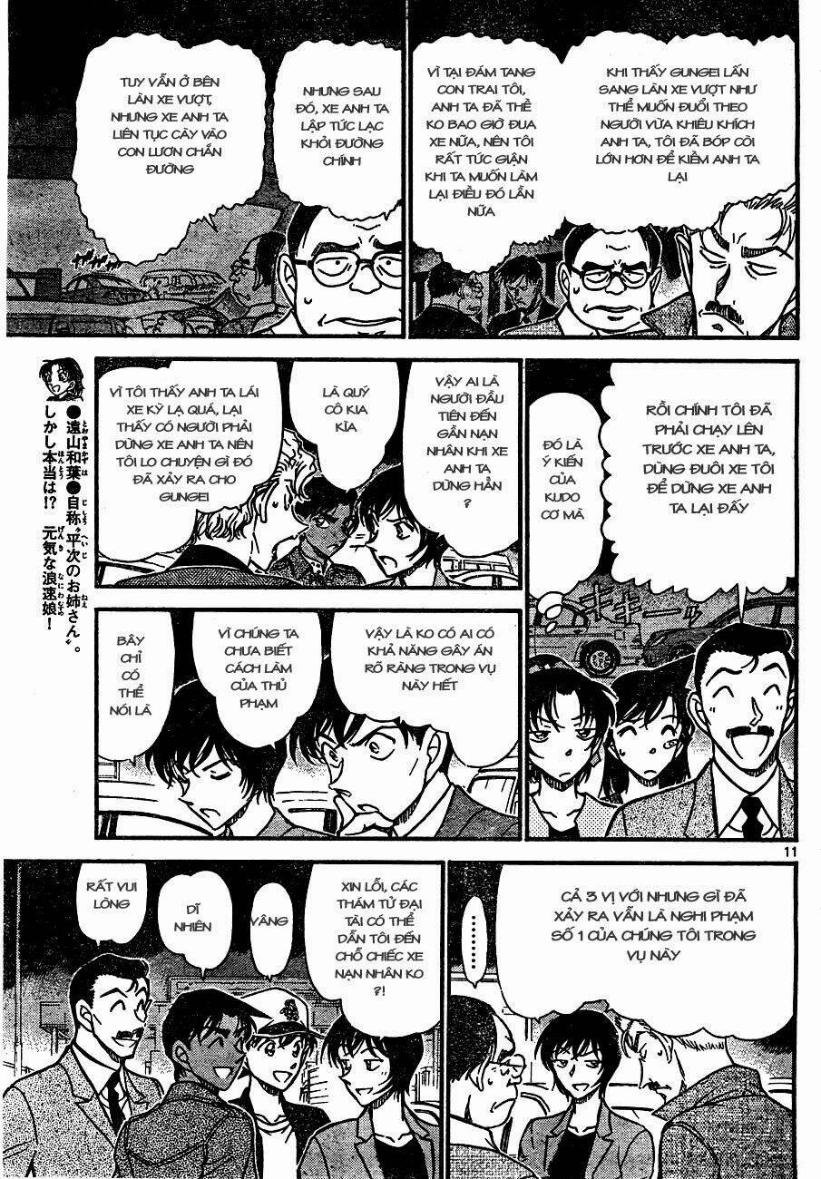 Thám Tử Conan - Chapter 653 - Page 10