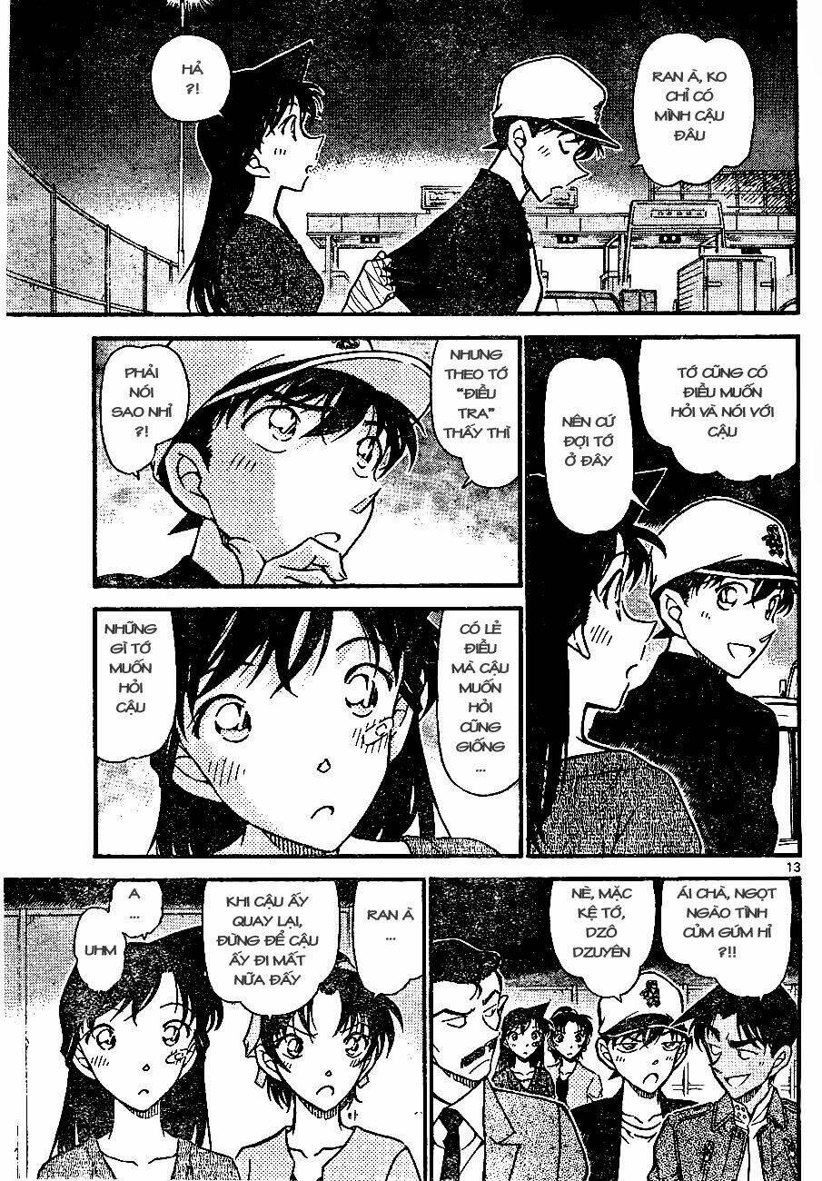 Thám Tử Conan - Chapter 653 - Page 12