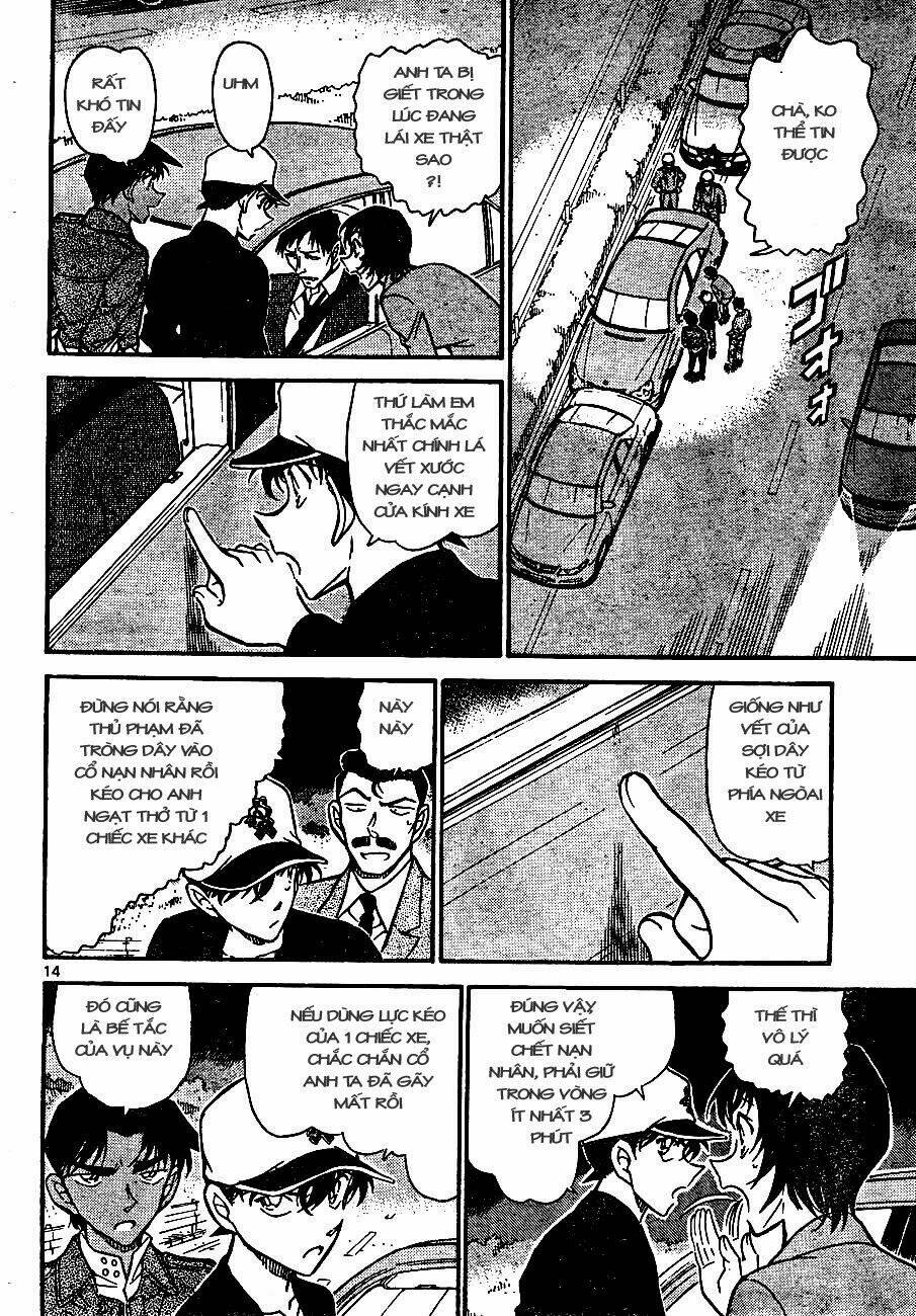 Thám Tử Conan - Chapter 653 - Page 13