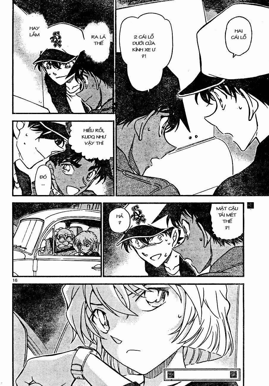 Thám Tử Conan - Chapter 653 - Page 15