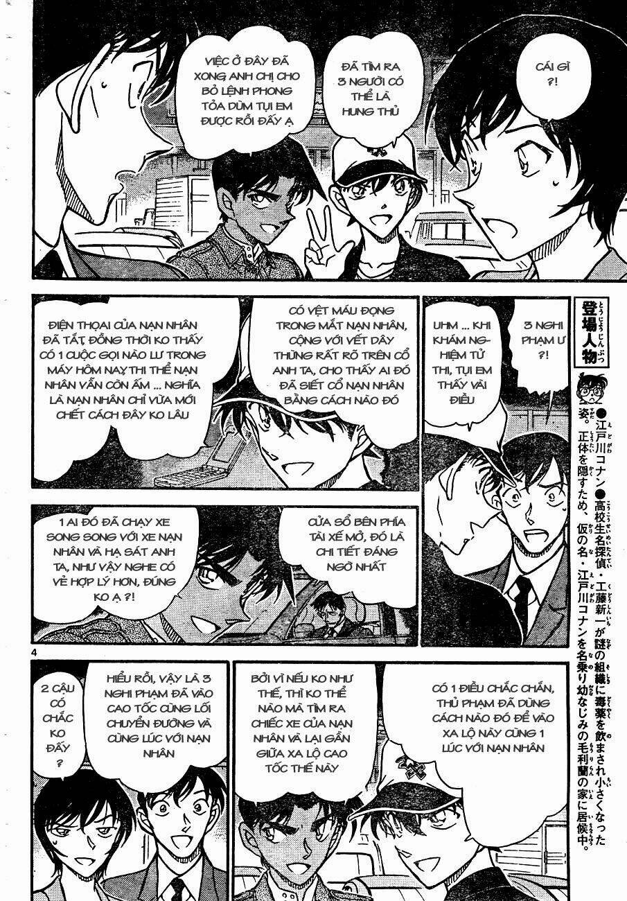Thám Tử Conan - Chapter 653 - Page 3